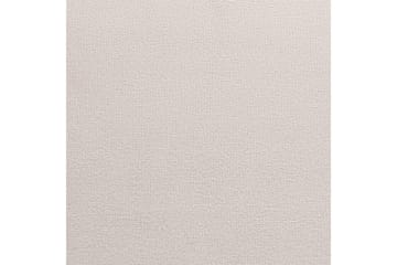 Set med 2 matstolar Luana - Beige, svart/Sammet - Möbler - Fåtölj & stolar - Matstol & köksstol