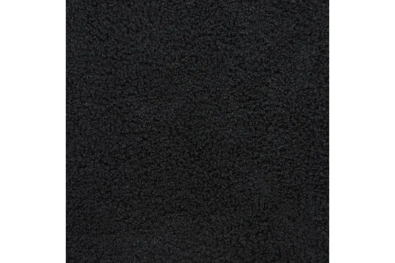 Set med 2 matstolar Luana - Svart/Bouclé - Möbler - Fåtölj & stolar - Matstol & köksstol