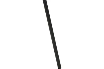 Set med 2 matstolar Luana - Svart/Bouclé - Möbler - Fåtölj & stolar - Matstol & köksstol