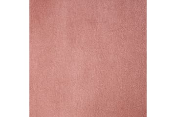 Set med 2 matstolar Magalia - Rosa, svart, guld - Möbler - Fåtölj & stolar - Matstol & köksstol