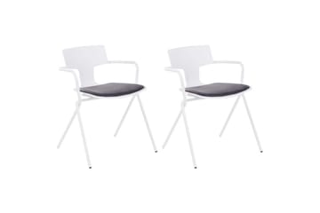 Set med 2 matstolar Manson - Möbler - Fåtölj & stolar - Matstol & köksstol