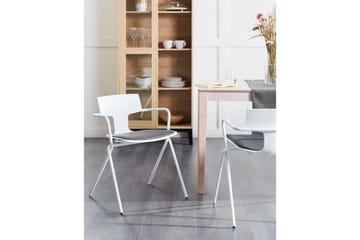 Set med 2 matstolar Manson - Möbler - Fåtölj & stolar - Matstol & köksstol