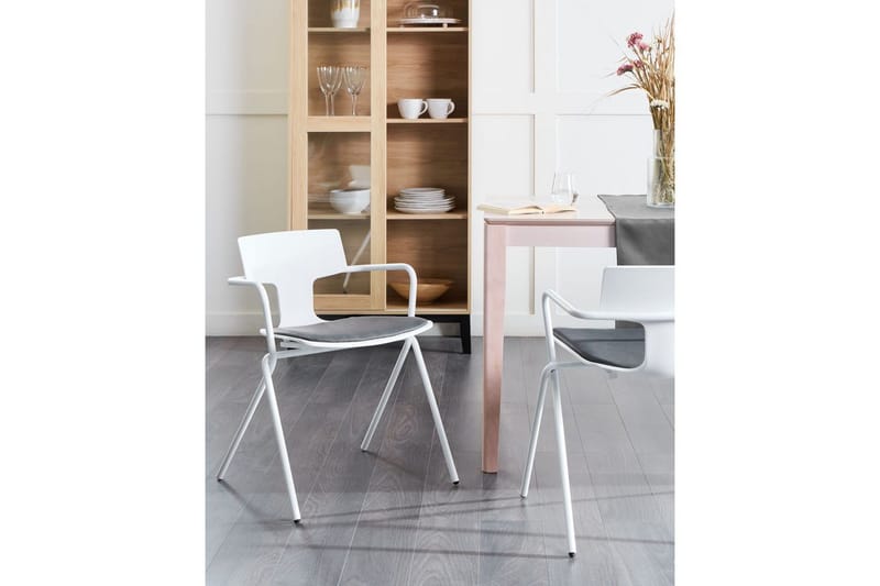 Set med 2 matstolar Manson - Möbler - Fåtölj & stolar - Matstol & köksstol