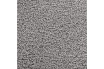 Set med 2 matstolar Mariposa - Grå, svart/Bouclé - Möbler - Fåtölj & stolar - Matstol & köksstol