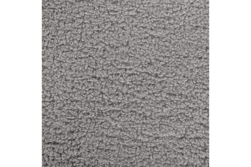 Set med 2 matstolar Mariposa - Grå, svart/Bouclé - Möbler - Fåtölj & stolar - Matstol & köksstol