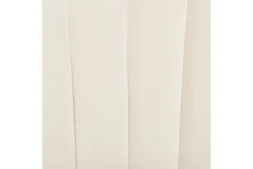 Set med 2 matstolar Mariposa - Krämvit, Svart/Sammet - Möbler - Fåtölj & stolar - Matstol & köksstol