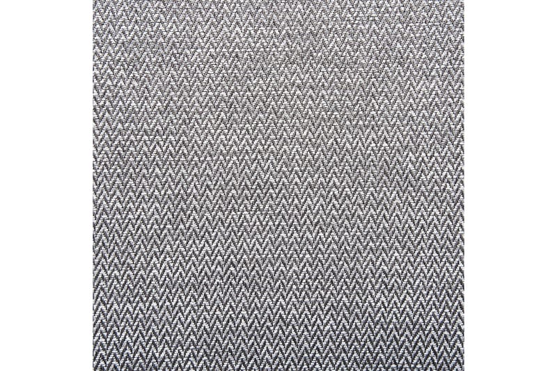 Set med 2 matstolar Maroa - Grå, mörkt trä - Möbler - Fåtölj & stolar - Matstol & köksstol