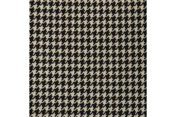 Set med 2 matstolar Maroa - Ljus trä, svart, vit - Möbler - Fåtölj & stolar - Matstol & köksstol