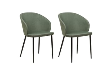 Set med 2 matstolar Mason - Möbler - Fåtölj & stolar - Matstol & köksstol