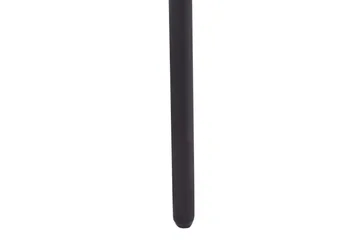 Set med 2 matstolar Mayetta - Natur, Beige, Svart - Möbler - Fåtölj & stolar - Matstol & köksstol