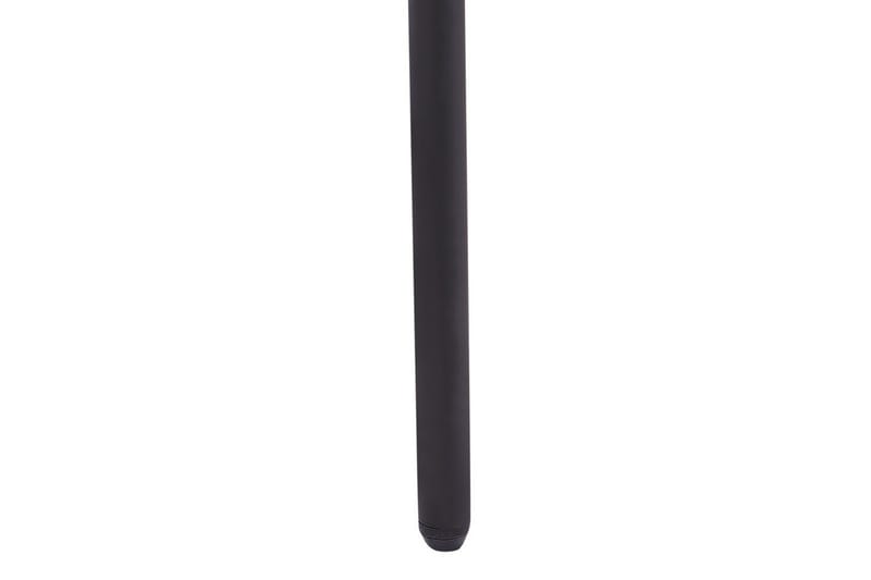 Set med 2 matstolar Mayetta - Natur, Beige, Svart - Möbler - Fåtölj & stolar - Matstol & köksstol