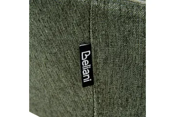 Set med 2 matstolar Melfort - Grönt, ljust trä - Möbler - Fåtölj & stolar - Matstol & köksstol