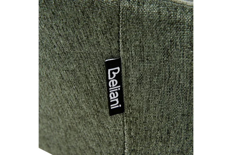 Set med 2 matstolar Melfort - Grönt, ljust trä - Möbler - Fåtölj & stolar - Matstol & köksstol