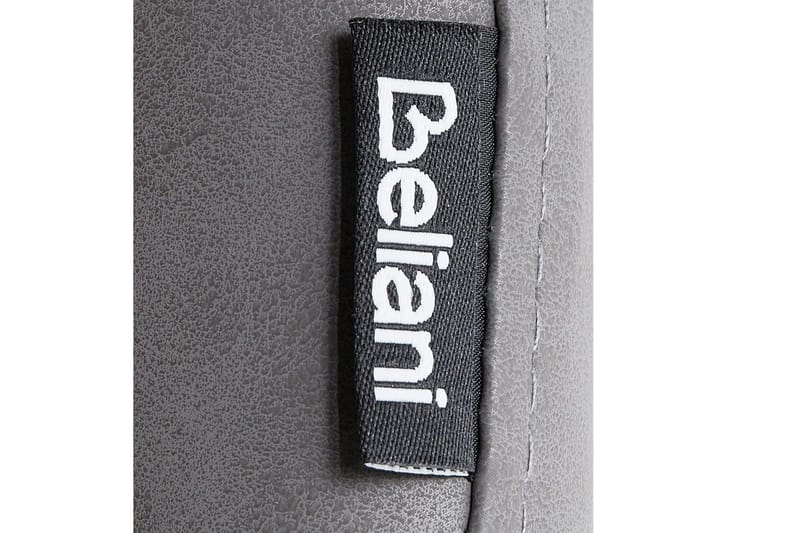 Set med 2 matstolar Melrose - Grå, svart - Möbler - Fåtölj & stolar - Matstol & köksstol