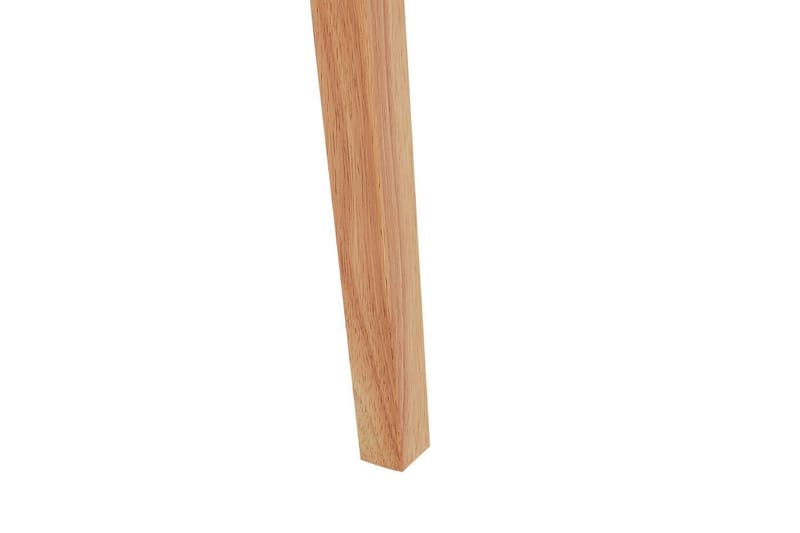 Set med 2 matstolar Merrill - Ljus trä, beige - Möbler - Fåtölj & stolar - Matstol & köksstol