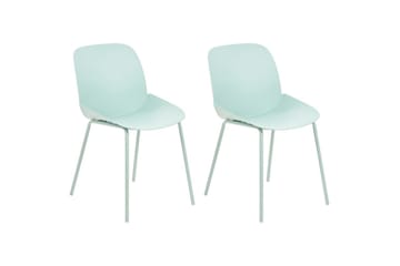 Set med 2 matstolar Milaca - Möbler - Fåtölj & stolar - Matstol & köksstol