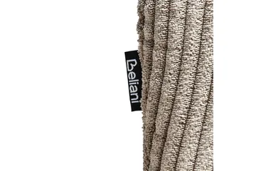 Set med 2 matstolar Miles - Beige, svart - Möbler - Fåtölj & stolar - Matstol & köksstol