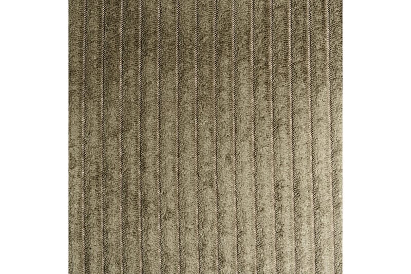 Set med 2 matstolar Miles - Grön, Svart - Möbler - Fåtölj & stolar - Matstol & köksstol