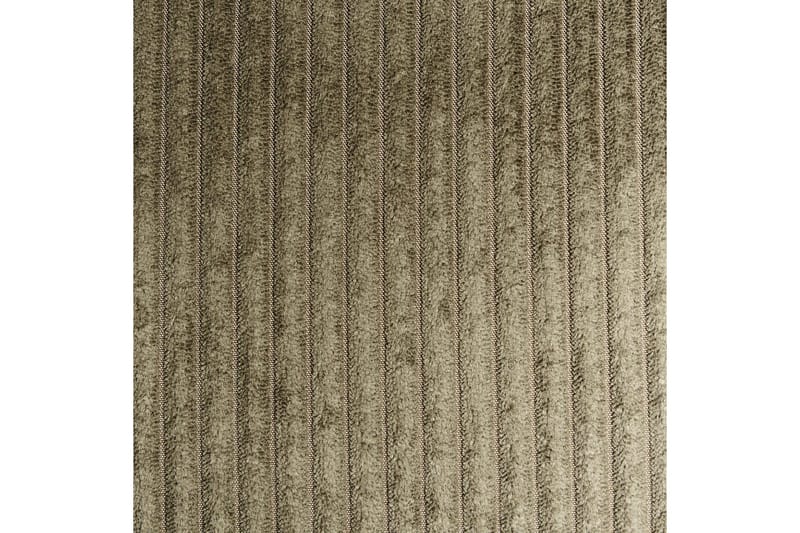 Set med 2 matstolar Miles - Grön, Svart - Möbler - Fåtölj & stolar - Matstol & köksstol