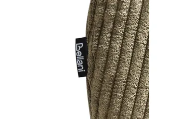 Set med 2 matstolar Miles - Grön, Svart - Möbler - Fåtölj & stolar - Matstol & köksstol