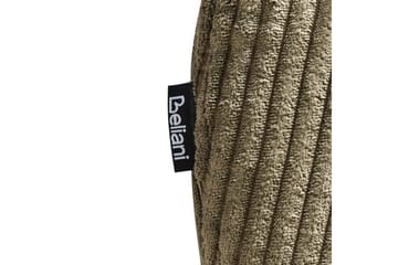 Set med 2 matstolar Miles - Grön, Svart - Möbler - Fåtölj & stolar - Matstol & köksstol