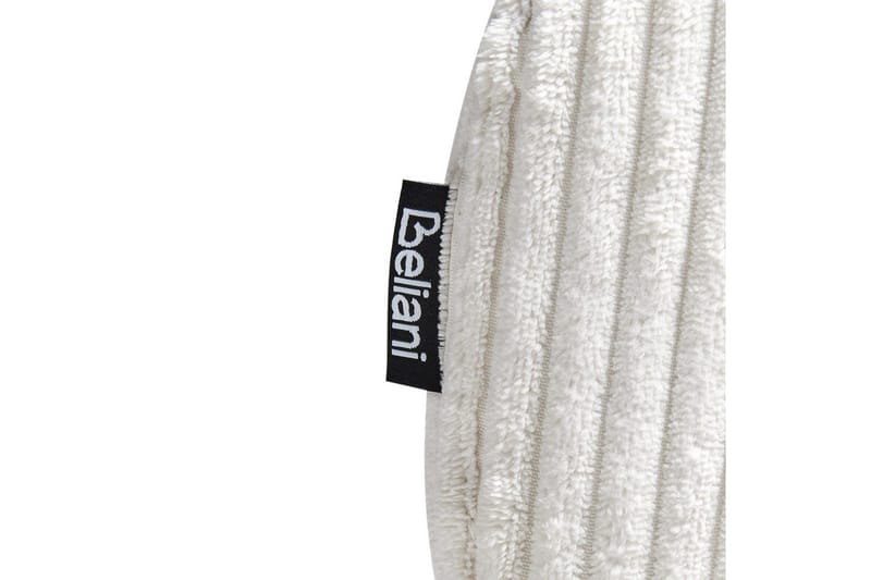 Set med 2 matstolar Miles - Vit, Svart - Möbler - Fåtölj & stolar - Matstol & köksstol