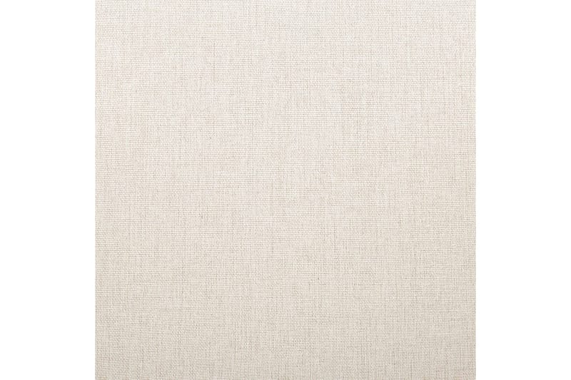 Set med 2 matstolar Mina - Beige, svart/Polyester - Möbler - Fåtölj & stolar - Matstol & köksstol