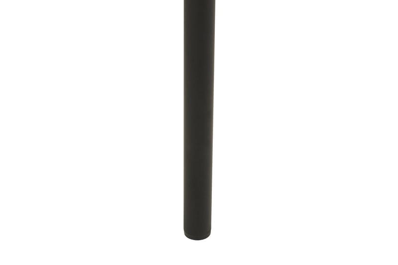 Set med 2 matstolar Mina - Grön, Svart/Polyester - Möbler - Fåtölj & stolar - Matstol & köksstol