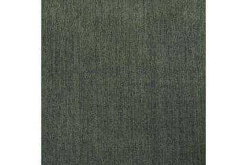 Set med 2 matstolar Mina - Grön, Svart/Polyester - Möbler - Fåtölj & stolar - Matstol & köksstol
