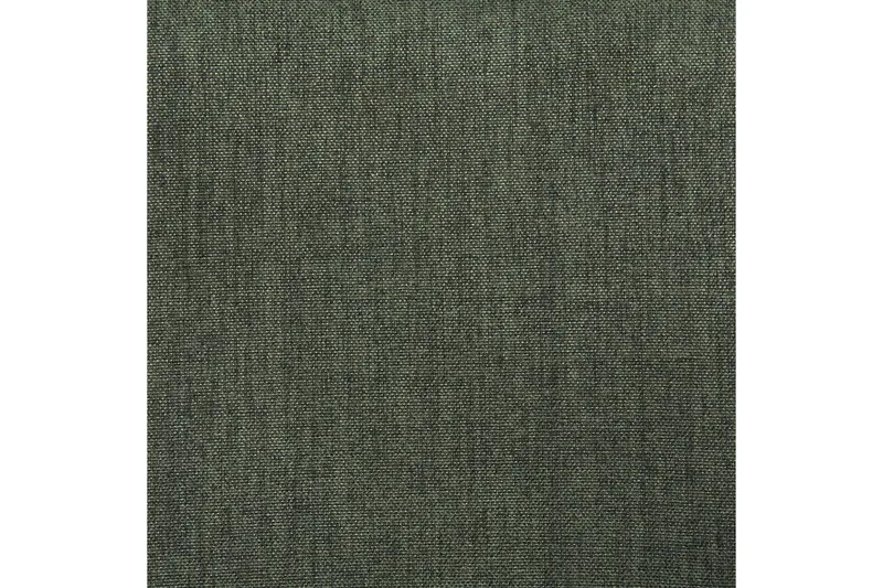 Set med 2 matstolar Mina - Grön, Svart/Polyester - Möbler - Fåtölj & stolar - Matstol & köksstol