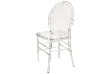 Set med 2 matstolar Montrose - Möbler - Fåtölj & stolar - Matstol & köksstol