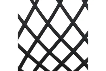 Set med 2 matstolar Nashua ll - Svart - Möbler - Fåtölj & stolar - Matstol & köksstol