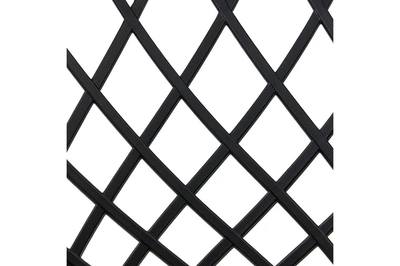 Set med 2 matstolar Nashua ll - Svart - Möbler - Fåtölj & stolar - Matstol & köksstol