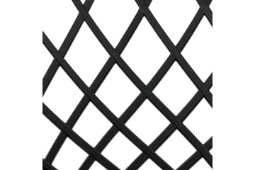 Set med 2 matstolar Nashua ll - Svart - Möbler - Fåtölj & stolar - Matstol & köksstol