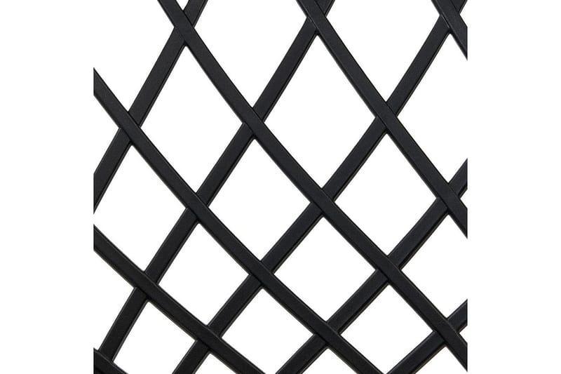 Set med 2 matstolar Nashua ll - Svart - Möbler - Fåtölj & stolar - Matstol & köksstol