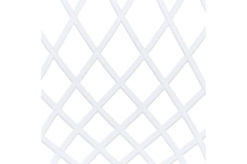 Set med 2 matstolar Nashua ll - Vit - Möbler - Fåtölj & stolar - Matstol & köksstol