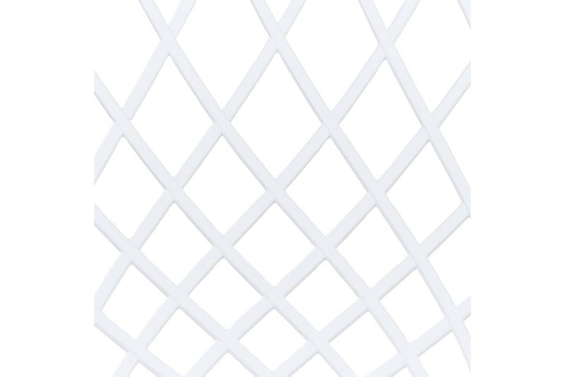 Set med 2 matstolar Nashua ll - Vit - Möbler - Fåtölj & stolar - Matstol & köksstol