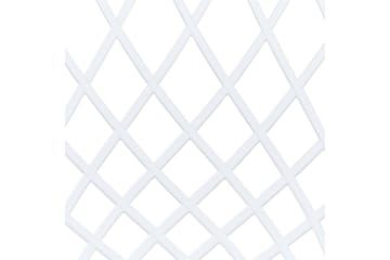 Set med 2 matstolar Nashua ll - Vit - Möbler - Fåtölj & stolar - Matstol & köksstol