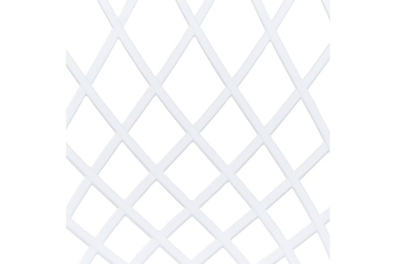 Set med 2 matstolar Nashua ll - Vit - Möbler - Fåtölj & stolar - Matstol & köksstol