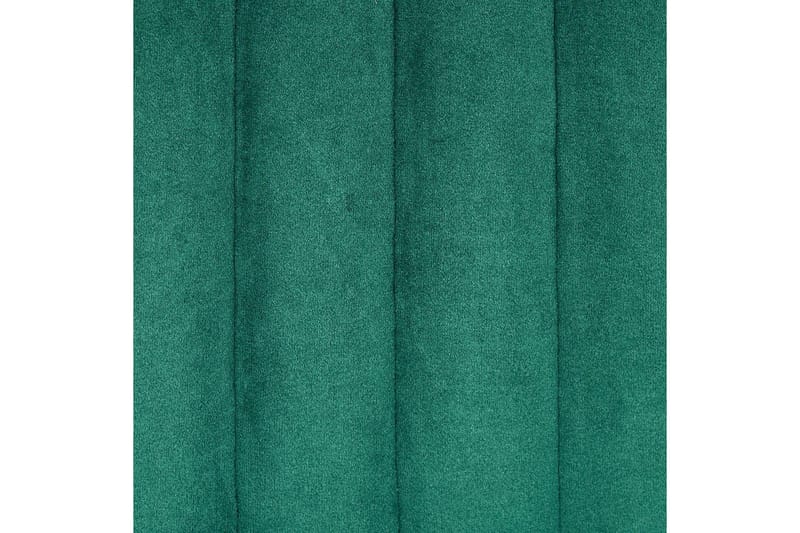 Set med 2 matstolar Navasota - Grön, Svart - Möbler - Fåtölj & stolar - Matstol & köksstol