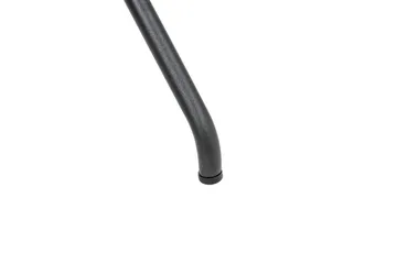 Set med 2 matstolar Navasota - Grön, Svart - Möbler - Fåtölj & stolar - Matstol & köksstol