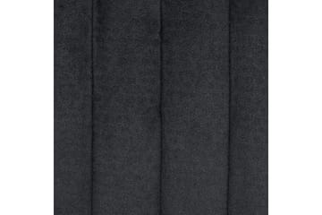 Set med 2 matstolar Navasota - Svart - Möbler - Fåtölj & stolar - Matstol & köksstol