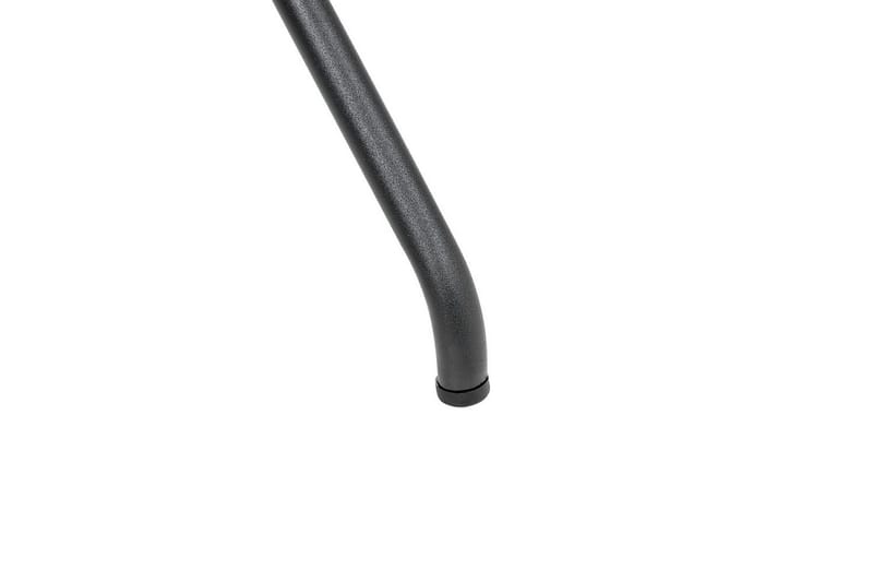 Set med 2 matstolar Navasota - Svart - Möbler - Fåtölj & stolar - Matstol & köksstol