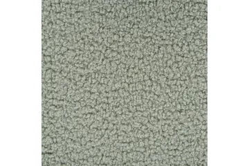 Set med 2 matstolar Nelko - Grön, Svart - Möbler - Fåtölj & stolar - Matstol & köksstol