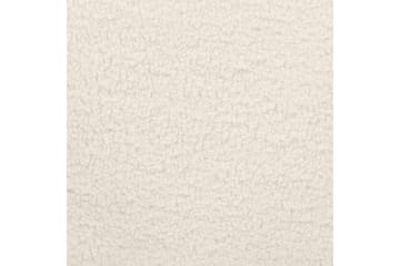 Set med 2 matstolar Nelko - Vit, Svart - Möbler - Fåtölj & stolar - Matstol & köksstol