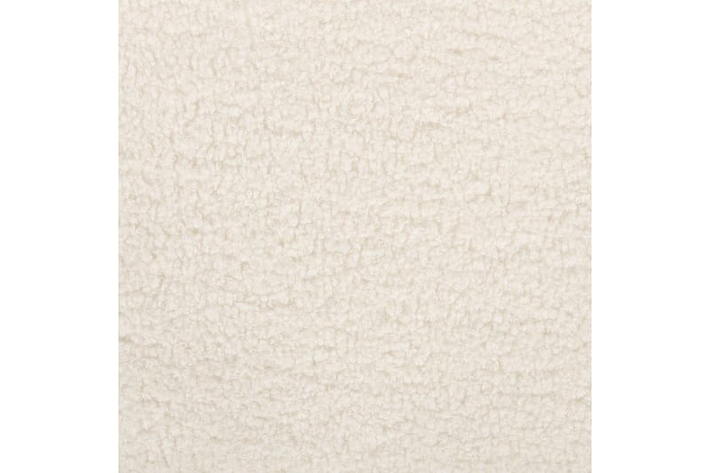 Set med 2 matstolar Nelko - Vit, Svart - Möbler - Fåtölj & stolar - Matstol & köksstol