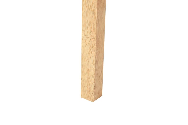 Set med 2 matstolar Ortley - Ljus trä, beige - Möbler - Fåtölj & stolar - Matstol & köksstol
