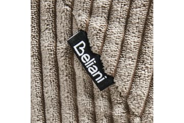 Set med 2 matstolar Raton - Beige, svart - Möbler - Fåtölj & stolar - Matstol & köksstol