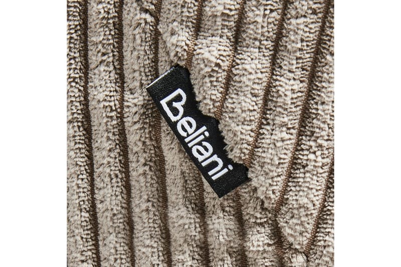 Set med 2 matstolar Raton - Beige, svart - Möbler - Fåtölj & stolar - Matstol & köksstol