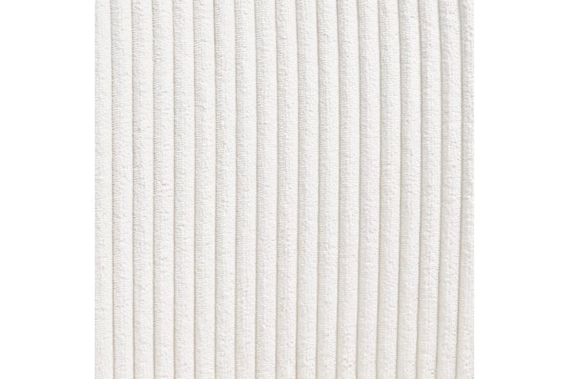 Set med 2 matstolar Raton - Vit, Svart - Möbler - Fåtölj & stolar - Matstol & köksstol